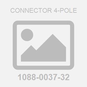 Connector 4-Pole